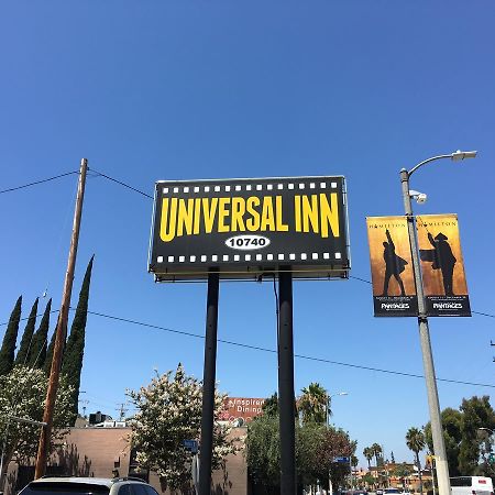 Universal Inn Лос-Анджелес Екстер'єр фото